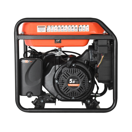 Бензиновый генератор PATRIOT iGN 3500 фото