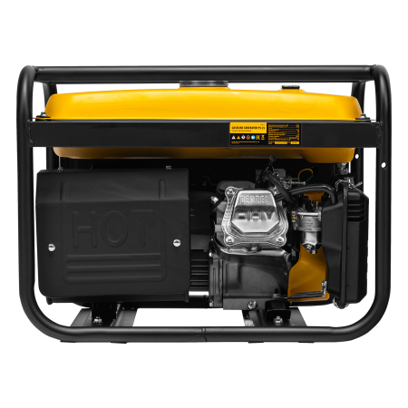 Бензиновый генератор DENZEL PS 25 фото