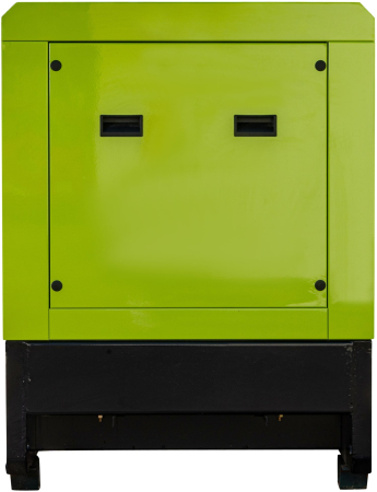 Дизельный генератор Motor АД60-T400 ЯМЗ кожух фото