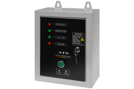 Бензиновый генератор ТСС SGG 6000EHNA с АВР фото