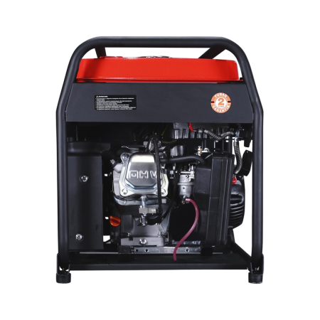 Бензиновый генератор Fubag TI 4300 фото