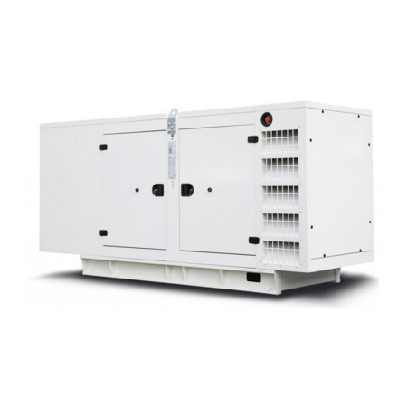 Дизельный генератор HERTZ HG 550 BL фото