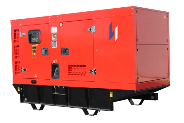 Дизельный генератор Исток АД50С-Т400-РПМ45 в кожухе  фото