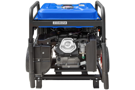 Бензиновый генератор ТСС SGG 7000Ei фото