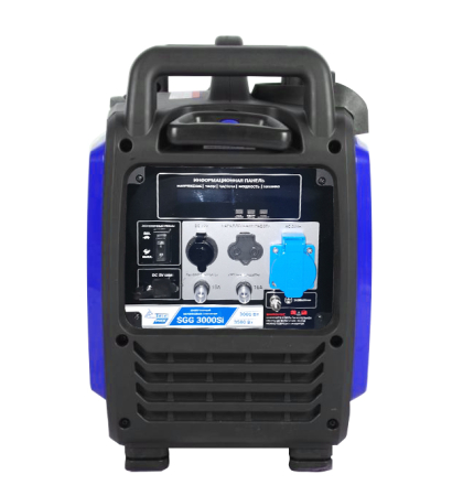 Бензиновый генератор ТСС SGG 3000Si фото