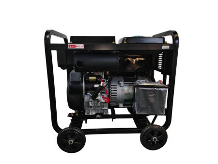 Дизельный генератор Zammer S11500DE3 фото