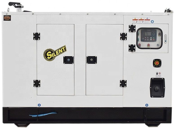 Дизельный генератор Амперос АД 50-Т400 Р (Проф) в кожухе с АВР  фото