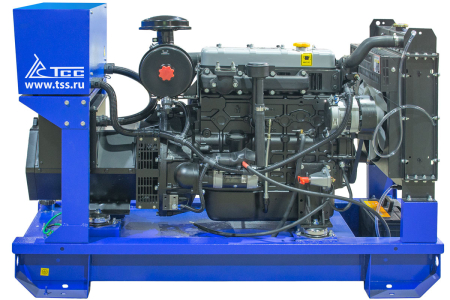 Дизельный генератор ТСС АД-25С-Т400-2РПМ5 фото