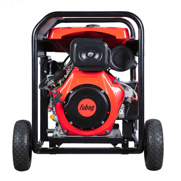Дизельный генератор Fubag DS 8000 DA ES 646236 фото