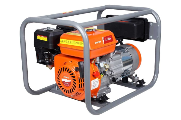 Бензиновый генератор КРАТОН GG-2200L портативный фото