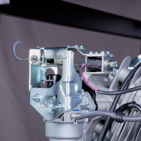 Бензиновый генератор Fubag BS 8000 DA ES фото