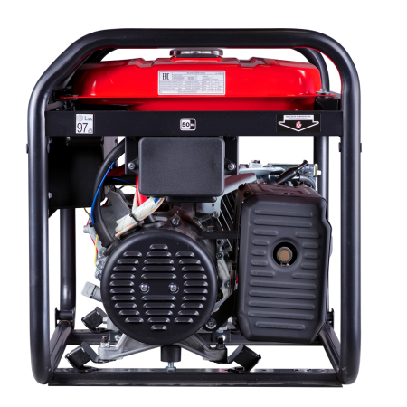 Бензиновый генератор Fubag WHS 210 DC фото